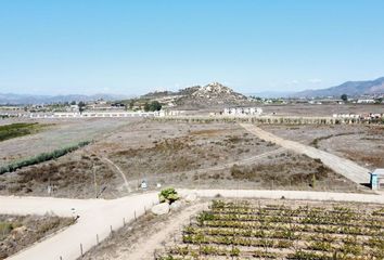 Lote de Terreno en  La Misión, Ensenada