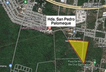 Lote de Terreno en  Mérida, Mérida, Mérida, Yucatán