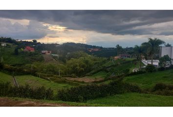 Lote de Terreno en  Cerritos, Pereira