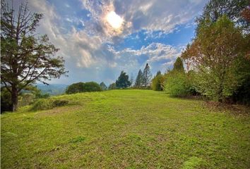 Lote de Terreno en  Rionegro Antioquía