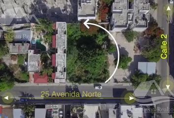 Lote de Terreno en  Playa Del Carmen, Quintana Roo