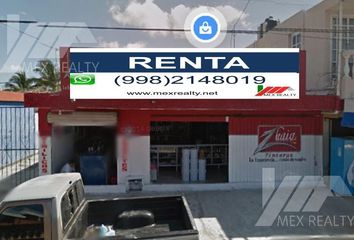 7 locales comerciales en renta en Cozumel 