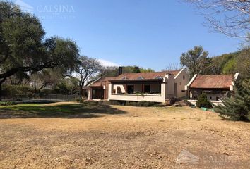 Casa en  Cumbres Del Golf, Villa Allende