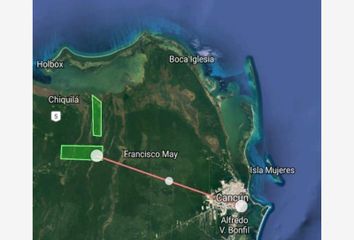 Lote de Terreno en  Isla De Holbox, Lázaro Cárdenas, Quintana Roo