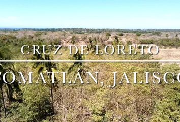 Lote de Terreno en  Tomatlán, Jalisco