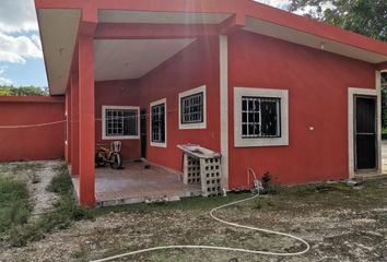 Casa en  Sudzal, Yucatán