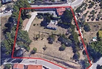 Terreno en  Gelida, Barcelona Provincia