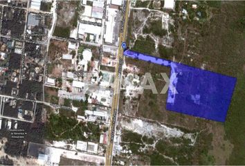 Lote de Terreno en  Alfredo V. Bonfil, Cancún, Quintana Roo