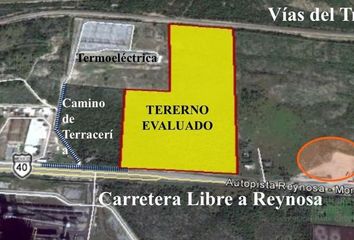 Lote de Terreno en  Cadereyta Jimenez Centro, Cadereyta Jiménez