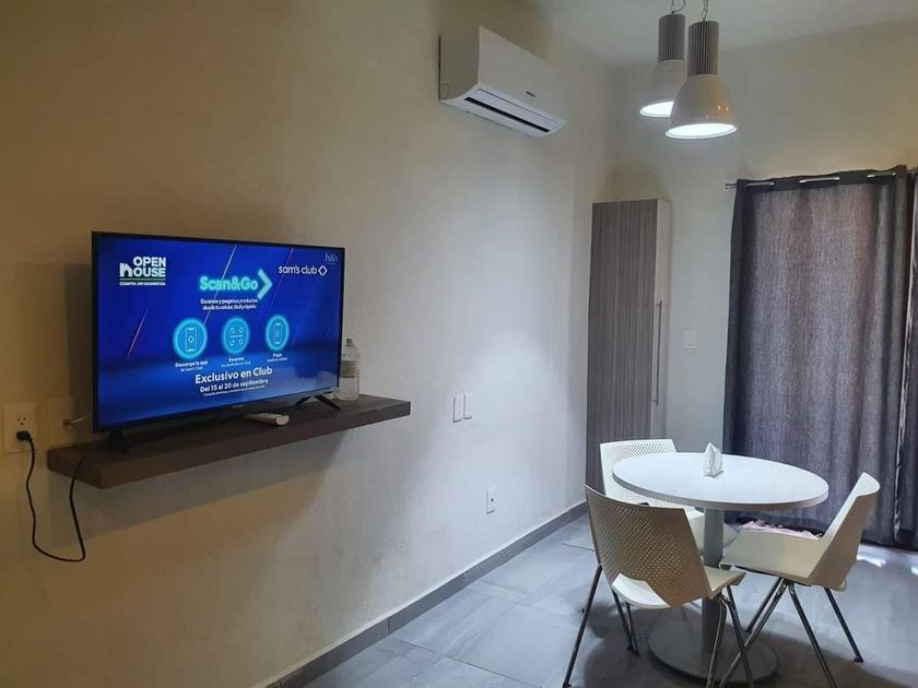 renta Departamento en Justo Sierra, Ciudad del Carmen, Carmen, Campeche  (EB-JP7317r)