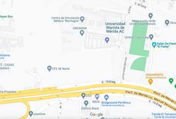 Lote de Terreno en  Pueblo Temozon Norte, Mérida, Yucatán