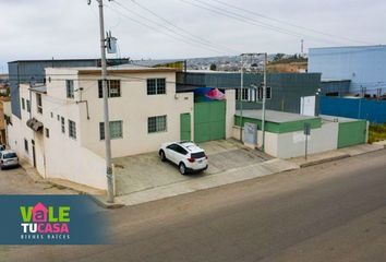 Nave en  Boulevard Sharp, Ampliación Lucio Blanco, Playas De Rosarito, Baja California, 22706, Mex