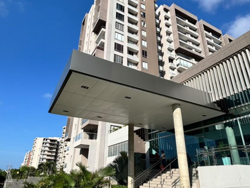Apartamento en arriendo Villa Del Este, Localidad Río-mar