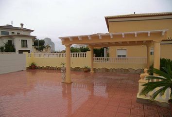 Chalet en  Calp/calpe, Alicante Provincia