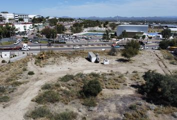 Lotes de 20330 m2 con uso comercial en Carretera Hermosillo Nogales