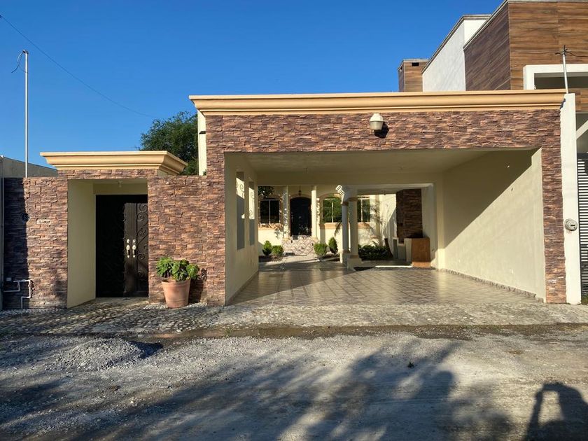 renta Casa en Ciudad Ciudad Allende, Allende, Nuevo León (40-CR-6747)-  