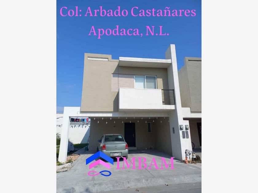 venta Casa en Apodaca Centro, Apodaca (MX23-OE4427)