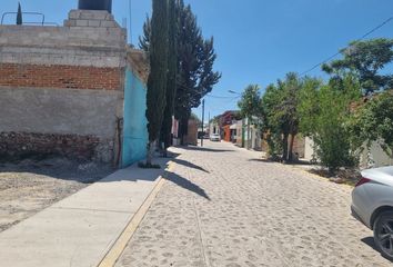 Lote de Terreno en  Espíritu Santo, San Juan Del Río, San Juan Del Río, Querétaro