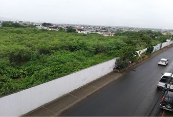 Terreno Comercial en  Tarqui, Manta