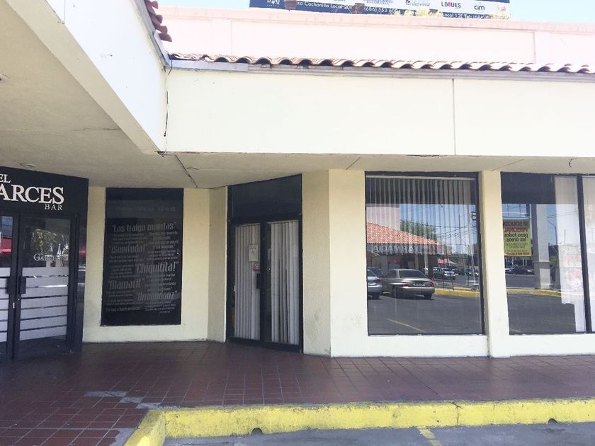 renta Local comercial en Justo Sierra, Mexicali, Mexicali (EBDY3075r