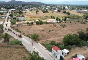 Lote de Terreno en  Camino A Santa Ana Zegache, San Antonino Castillo Velasco, Oaxaca, 71520, Mex