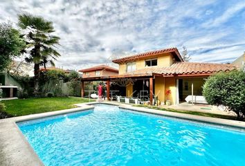 Casa en  Lo Barnechea, Provincia De Santiago