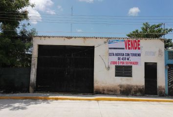 Local comercial en  General Guadalupe Victoria 140, Las Lomas, Emiliano Zapata, Tabasco, México