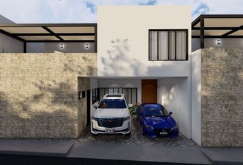 Casa en condominio en  Temozón Norte, Mérida, Yucatán, Mex