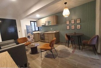 Departamento en  Portales Norte, Benito Juárez, Cdmx