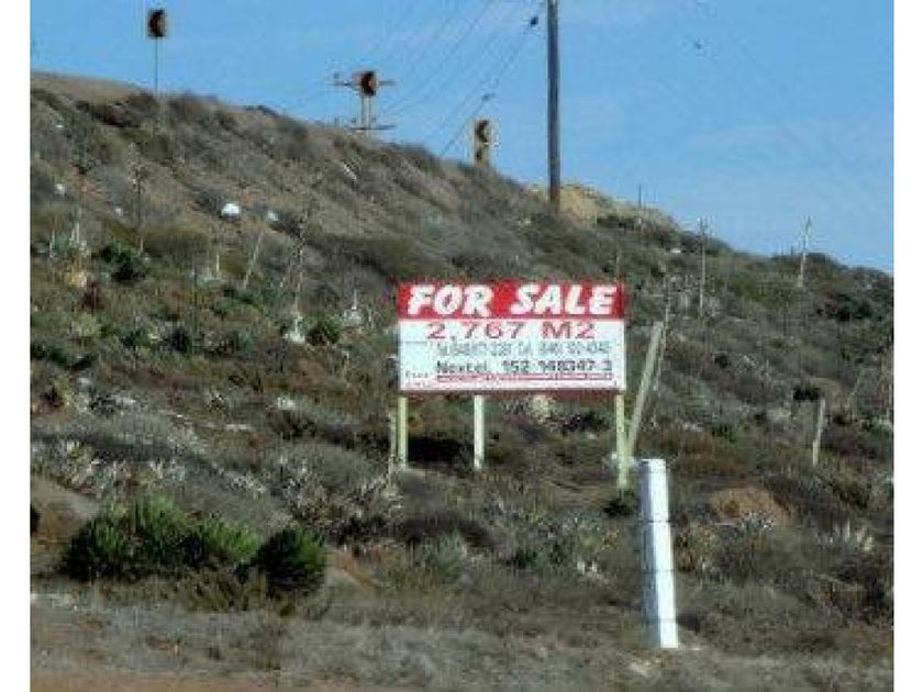 venta Lote de Terreno en Plaza del Sol (Piramides), Playas de Rosarito (2488279) icasas.mx