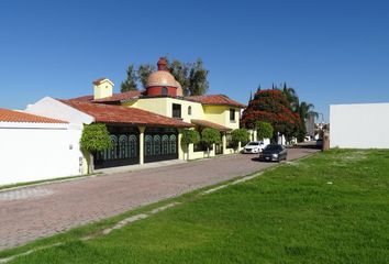 Lote de Terreno en  Ex-hacienda Cortijo De San Martinito, San Andrés Cholula