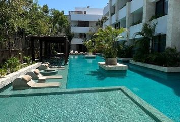 Departamento en  Avenida Coba, Fraccionamiento Aldea Zama, Tulum, Quintana Roo, 77760, Mex