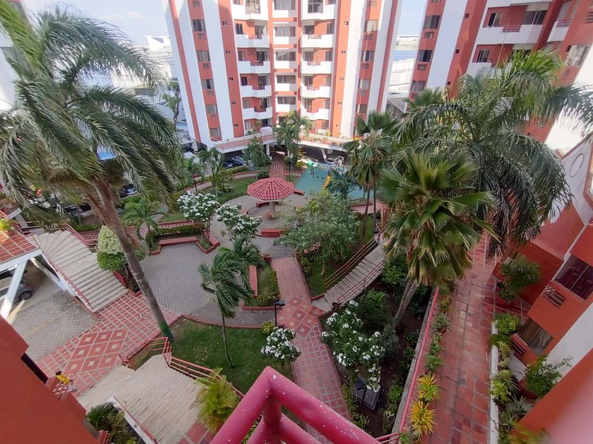 Apartamento en arriendo Pie De La Popa, Cartagena De Indias