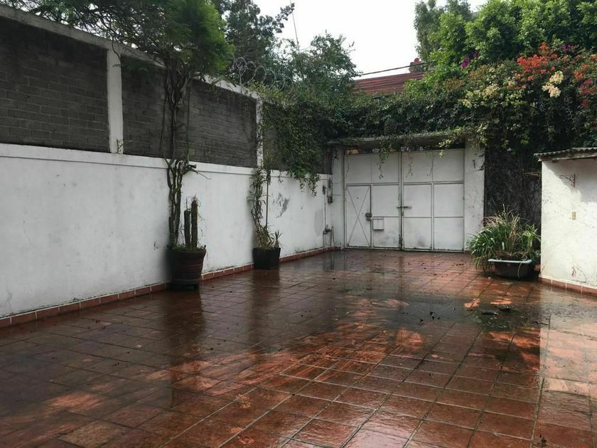 renta Casa en Las Águilas, Álvaro Obregón, CDMX (EB-HS5245r)