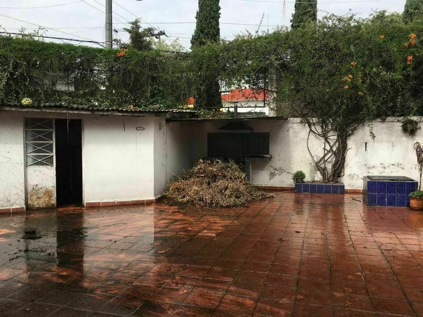 renta Casa en Las Águilas, Álvaro Obregón, CDMX (EB-HS5245r)