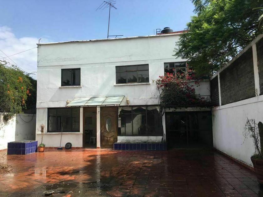 renta Casa en Las Águilas, Álvaro Obregón, CDMX (EB-HS5245r)