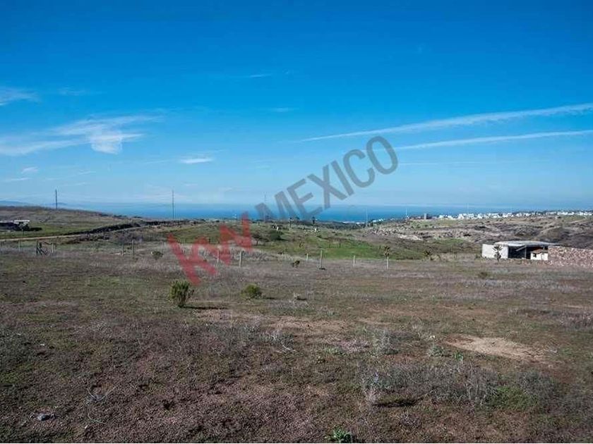 venta Lote de Terreno en Real del Mar, Tijuana (EBMD2438s) icasas.mx