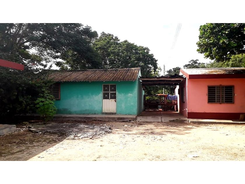 Casa en venta Hacienda El Cuyo, Tizimín