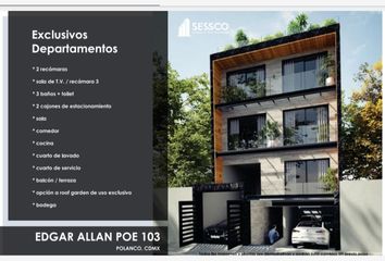 Casa en  Polanco Iii Sección, Miguel Hidalgo, Cdmx