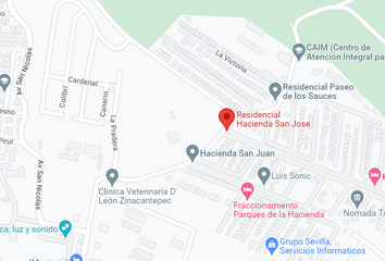 Departamento en  Avenida Antonio Pliego Villalba, Fracc Residencial Los Bosques, Zinacantepec, México, 51355, Mex
