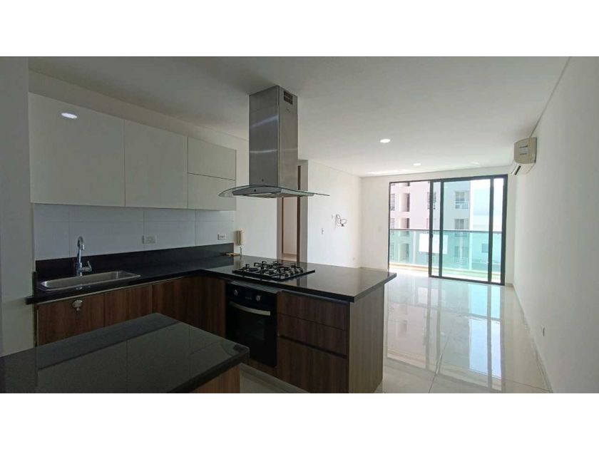 Apartamento en arriendo Carrera 51b, San Vicente, Localidad Riomar, Perímetro Urbano Barranquilla, Barranquilla, Atlántico, Rap Caribe, 080020, Colombia