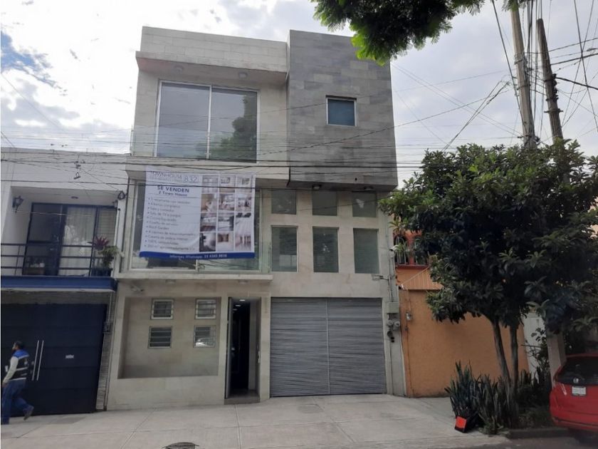 Casa en condominio en venta Narvarte Poniente, Benito Juárez, Cdmx