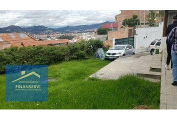 Terreno Comercial en  San Blas, Cuenca