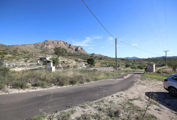 Terreno en  Abanilla, Murcia Provincia
