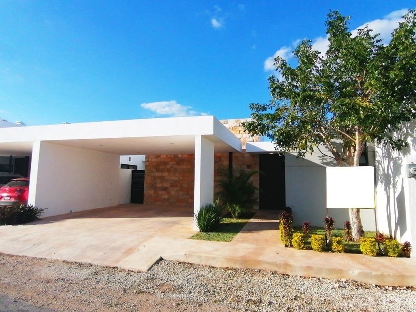 venta Casa en Pueblo Temozon Norte, Mérida, Yucatán (EB-HO3572s)