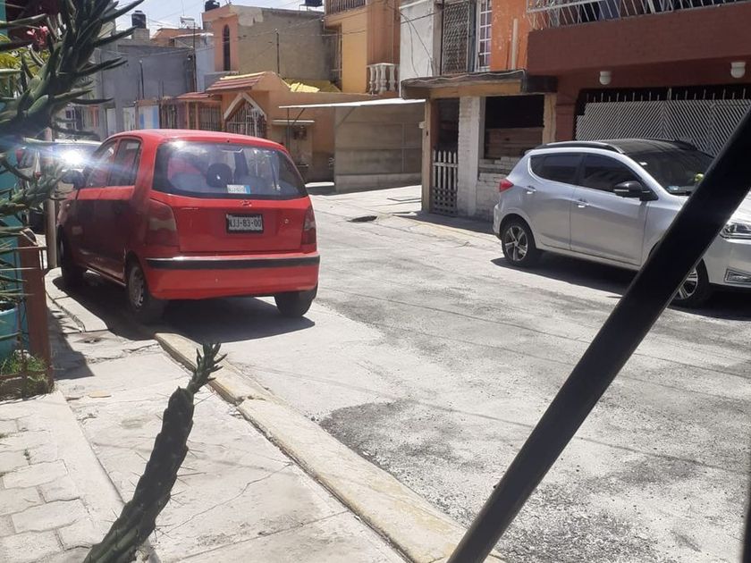 Venta Casa En Condominio En Emiliano Zapata 2a Secc Ecatepec De Morelos Eb Du3619s Icasasmx 6161