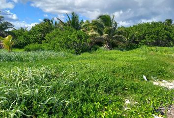 Lote de Terreno en  Mahahual, Othón P. Blanco