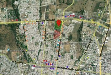Lote de Terreno en  Avenida Ignacio Sandoval 1935-1945, Fraccionamiento Paseo De La Cantera, Colima, 28017, Mex