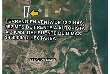 Lote de Terreno en  San Ignacio, Sinaloa