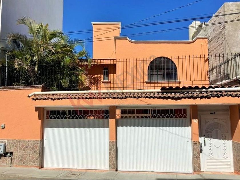 renta Casa en España, Santiago de Querétaro, Municipio de Querétaro  (1020-20986)